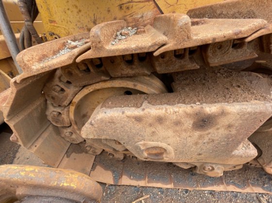 2021 Caterpillar D8T