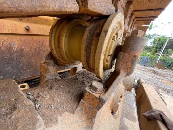 2021 Caterpillar D8T