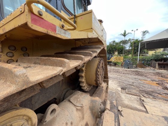 2021 Caterpillar D8T