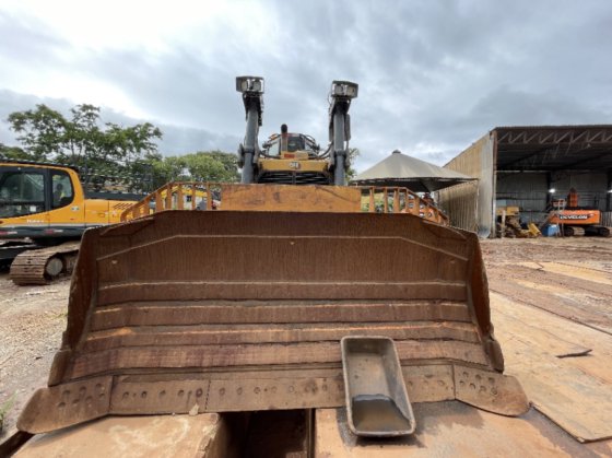 2021 Caterpillar D8T