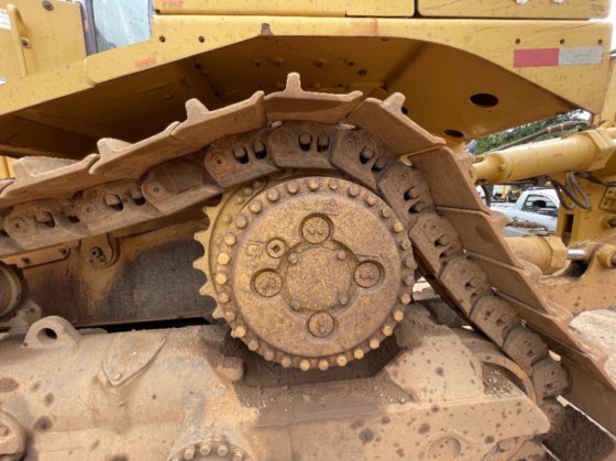 2021 Caterpillar D8T