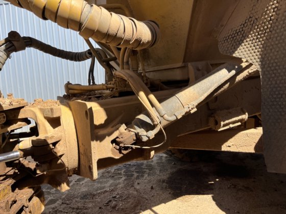 2013 Caterpillar 740B