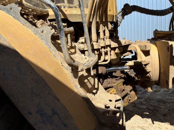 2013 Caterpillar 740B