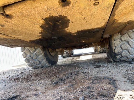 2013 Caterpillar 740B