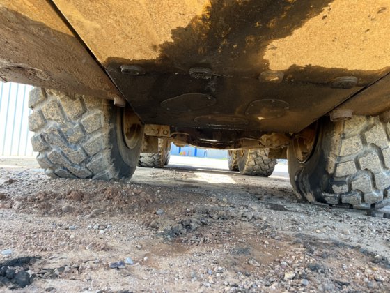 2013 Caterpillar 740B