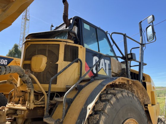 2013 Caterpillar 740B