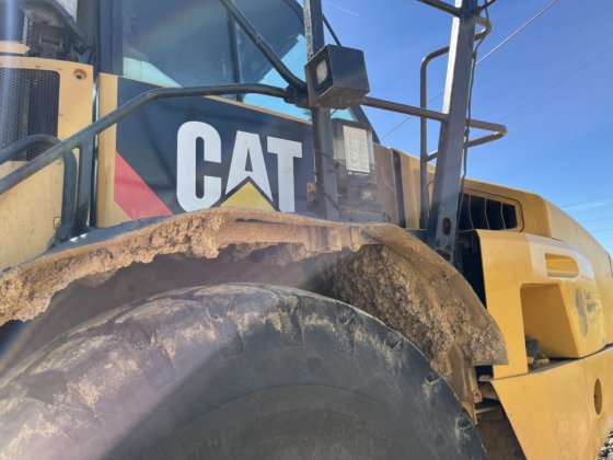 2013 Caterpillar 740B