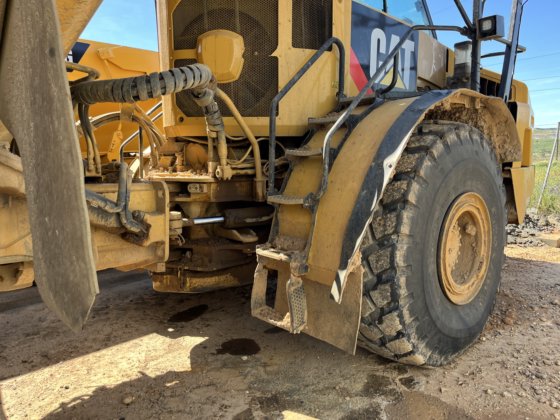 2013 Caterpillar 740B