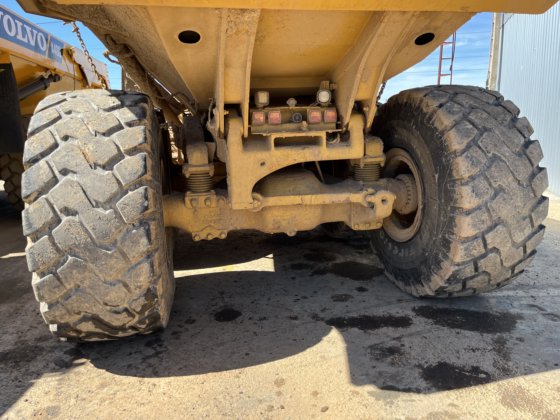 2013 Caterpillar 740B