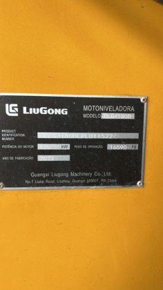 2023 Liugong 4180D