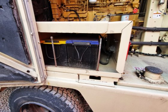 2012 Doosan XHP900WCAT