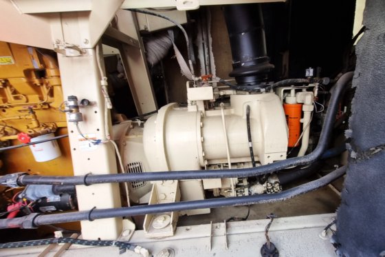 2012 Doosan XHP900WCAT