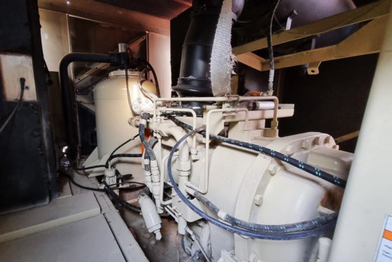 2012 Doosan XHP900WCAT