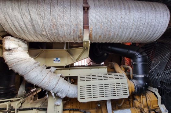 2012 Doosan XHP900WCAT