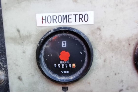 2012 Doosan XHP900WCAT