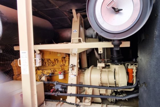 2012 Doosan XHP900WCAT