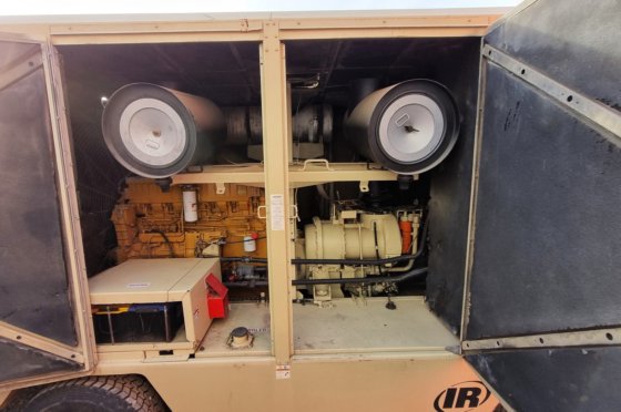 2012 Doosan XHP900WCAT