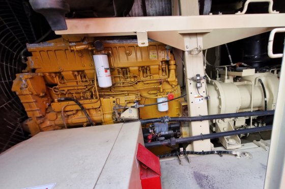 2012 Doosan XHP900WCAT