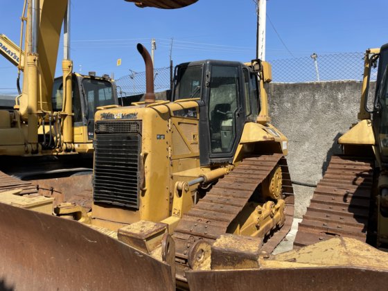 2014 Caterpillar D6NXL