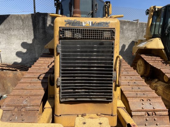 2014 Caterpillar D6NXL
