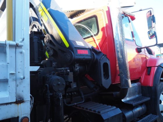 2016 INTERNATIONAL 7600