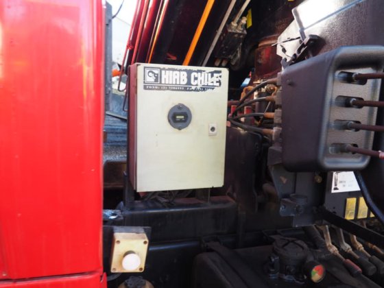 2016 INTERNATIONAL 7600