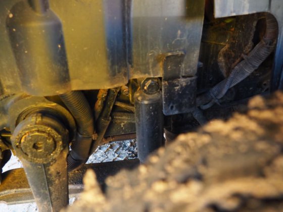 2016 INTERNATIONAL 7600