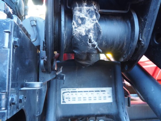 2016 INTERNATIONAL 7600