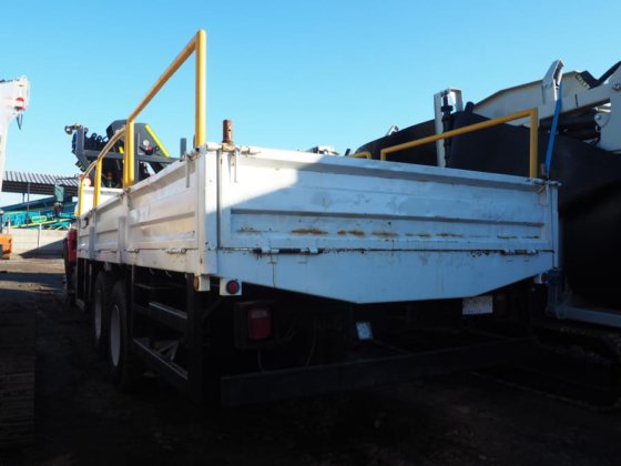 2016 INTERNATIONAL 7600