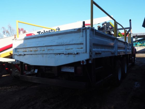 2016 INTERNATIONAL 7600