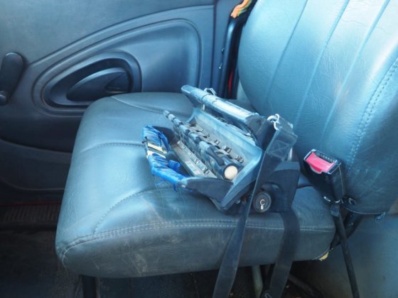 2016 INTERNATIONAL 7600