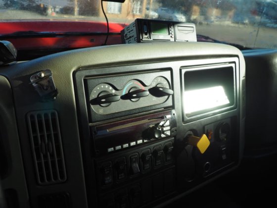 2016 INTERNATIONAL 7600