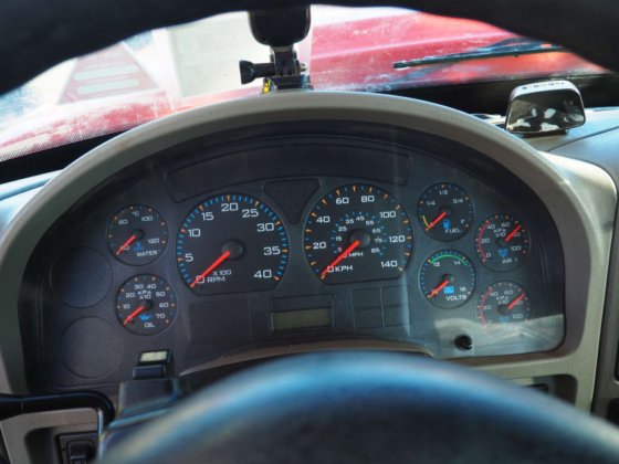 2016 INTERNATIONAL 7600