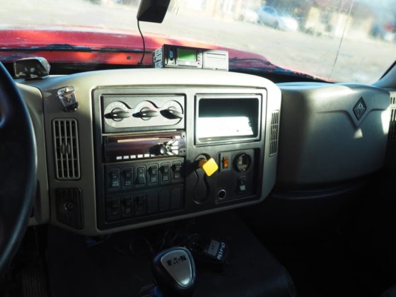 2016 INTERNATIONAL 7600