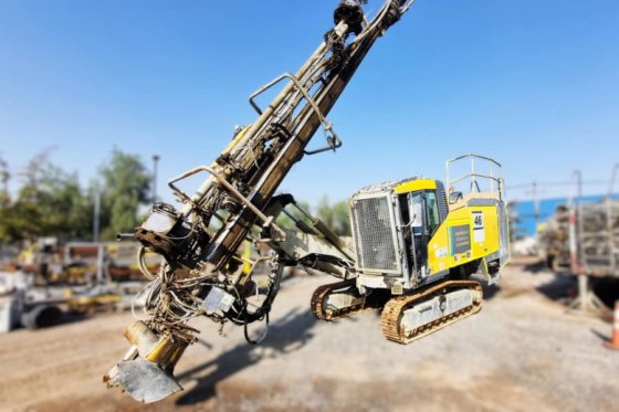 2017 EPIROC FLEXIROC D65-10LF