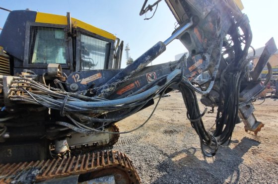 2017 EPIROC FLEXIROC D65-10LF