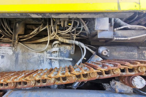 2017 EPIROC FLEXIROC D65-10LF