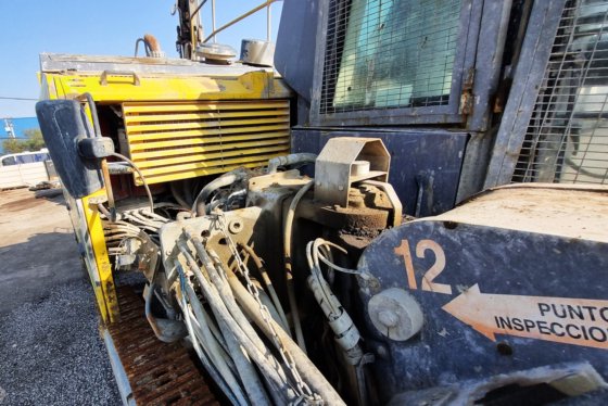 2017 EPIROC FLEXIROC D65-10LF