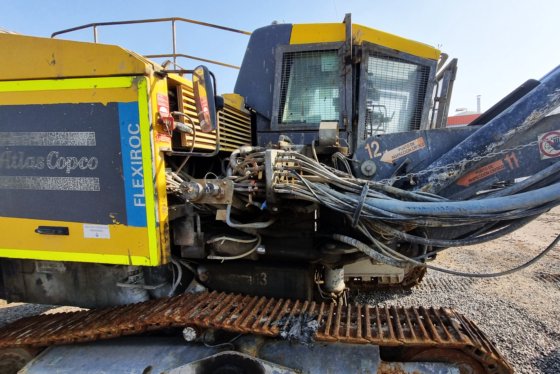 2017 EPIROC FLEXIROC D65-10LF