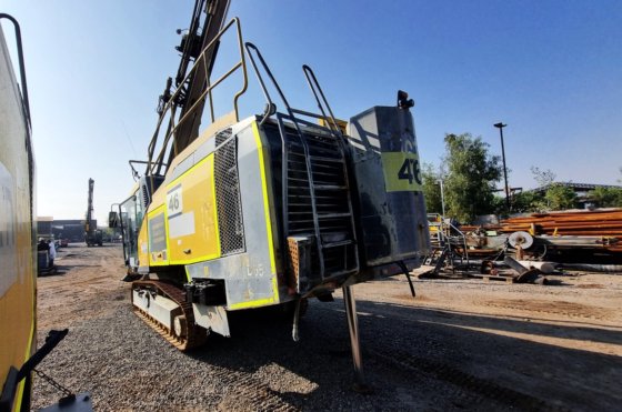 2017 EPIROC FLEXIROC D65-10LF