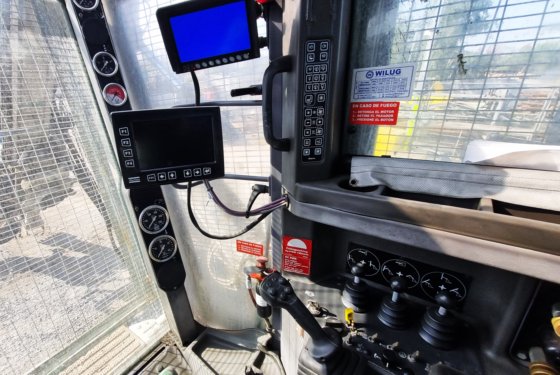 2017 EPIROC FLEXIROC D65-10LF