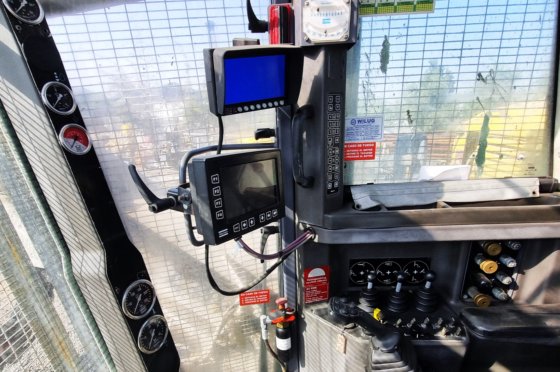 2017 EPIROC FLEXIROC D65-10LF