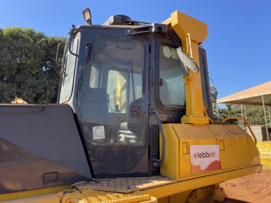 2009 Komatsu D61PX