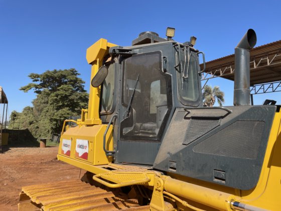 2009 Komatsu D61PX