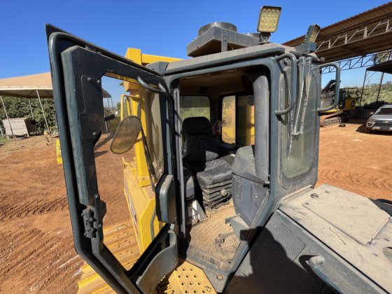 2009 Komatsu D61PX