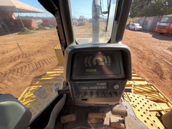 2009 Komatsu D61PX