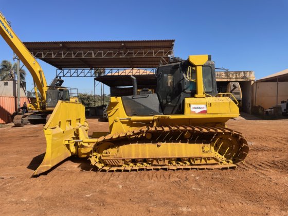 2009 Komatsu D61PX