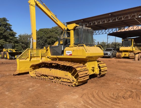 2009 Komatsu D61PX