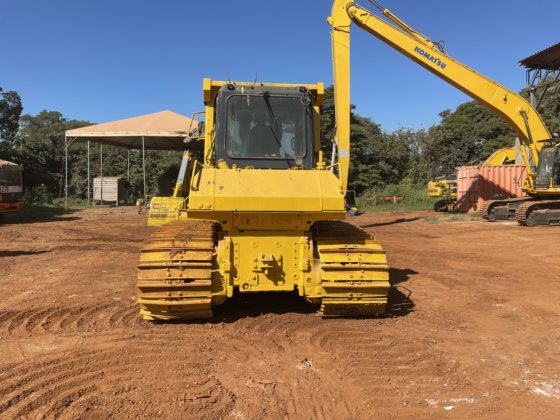 2009 Komatsu D61PX