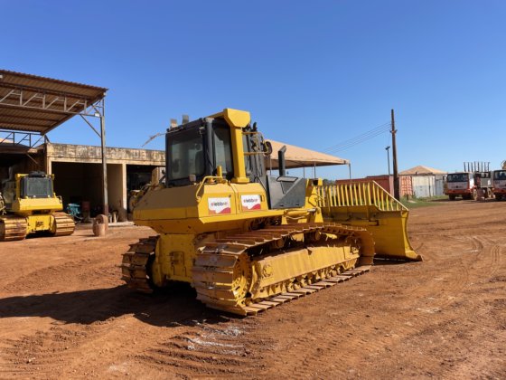 2009 Komatsu D61PX